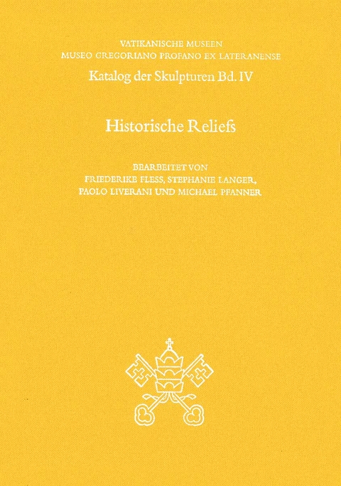 Vatikanische Museen. Museo Gregoriano Profano ex Lateranense