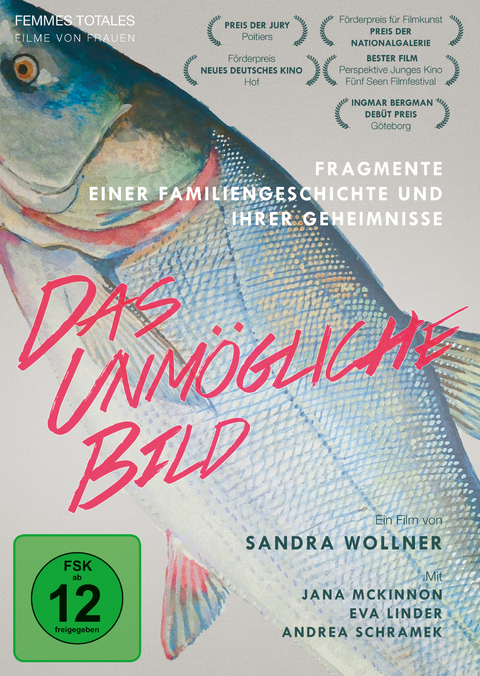 DAS UNM&Ouml;GLICHE BILD - Sandra Wollner