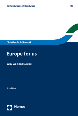 Europe for us - Christian D. Falkowski