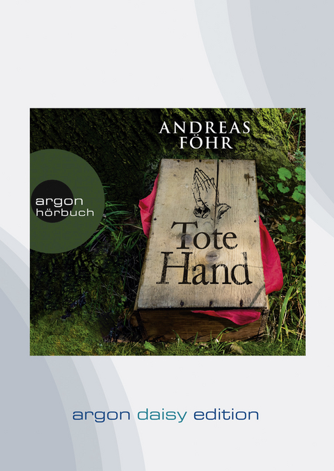 Tote Hand (DAISY Edition) - Andreas F&ouml;hr