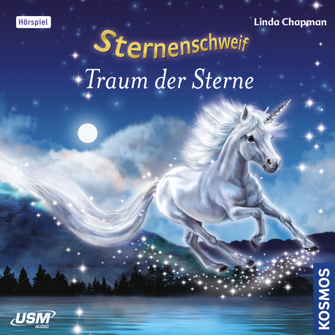 Sternenschweif (Folge 47): Traum der Sterne - Linda Chapman