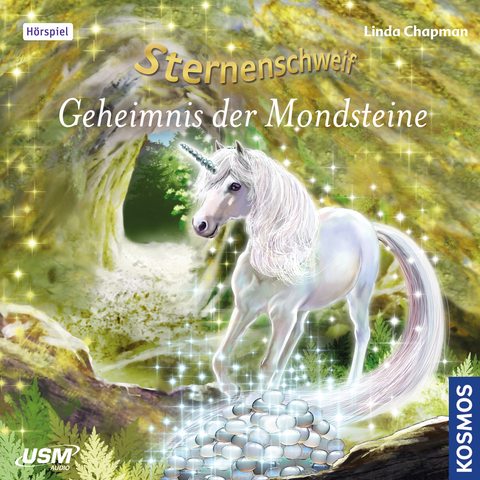 Sternenschweif (Folge 48): Geheimnis der Mondsteine - Linda Chapman