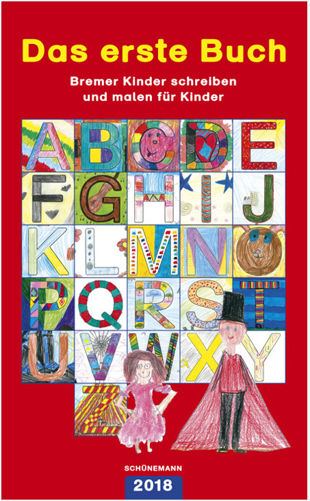 Das erste Buch 2018 - 