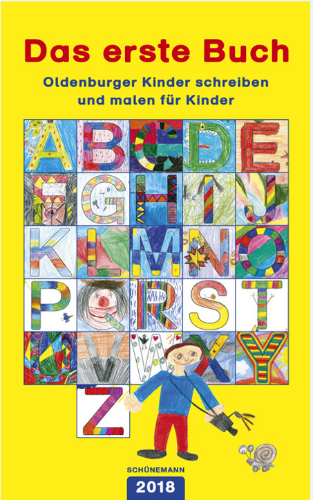 Das erste Buch 2018 - 