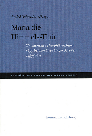 Maria Die Himmels-Thür