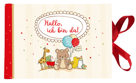 Hallo, ich bin da! - 