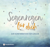 Segenregen f&uuml;r dich - Anja Sch&auml;fer, David Sch&auml;fer