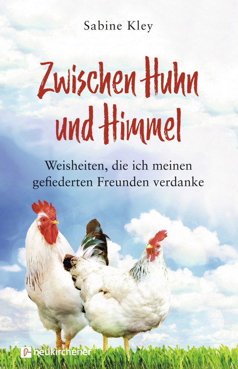 Zwischen Huhn und Himmel - Sabine Kley