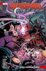 Deadpool - Gerry Duggan, Salva Espin, Joshua Corin, Christopher Hastings, Iban Coello, Scott Hepburn,  Sean Izaakse, Scott Koblish