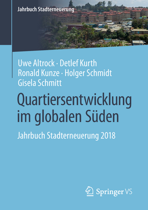 Quartiersentwicklung im globalen S&uuml;den - 