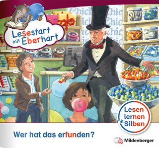 Lesestart mit Eberhart: Wer hat das erfunden?