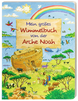 Mein gro&szlig;es Wimmelbuch von der Arche Noah - Vera Marquardt
