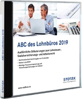 ABC des Lohnbüros 2019 – DVD/Online - 