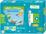 BOOKii&reg; Starter-Set. H&ouml;ren und Staunen Heimische V&ouml;gel - B&auml;rbel Oftring