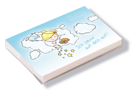 Engel K&auml;rtchenbox - Kurt H&ouml;rtenhuber