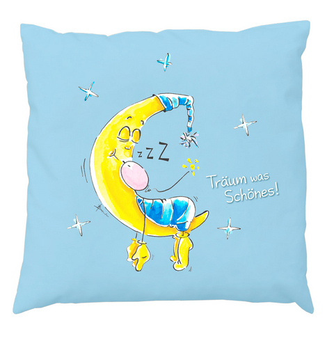 Oups Schafwollkissen gro&szlig; (40 x 40 cm) - Kurt H&ouml;rtenhuber