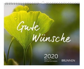 Gute Wünsche 2020