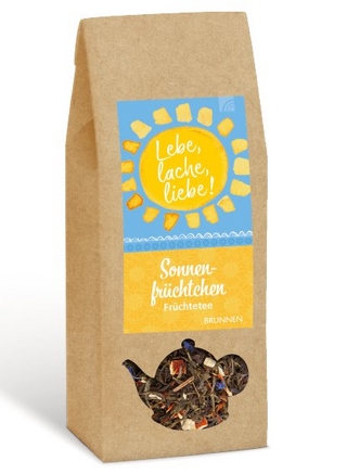 Sonnenfrüchtchen - Lebe, lache, liebe!