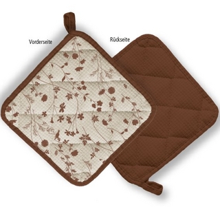 Topfhalter Saatvogel