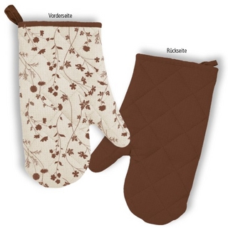 Küchenhandschuh Saatvogel