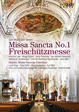 Missa Sancta No.1 &bdquo;Freisch&uuml;tzmesse&ldquo; | Missa Sanctae Caeciliae