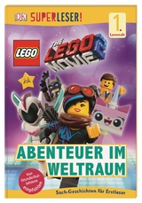 SUPERLESER! THE LEGO&reg; MOVIE 2&trade; Abenteuer im Weltraum