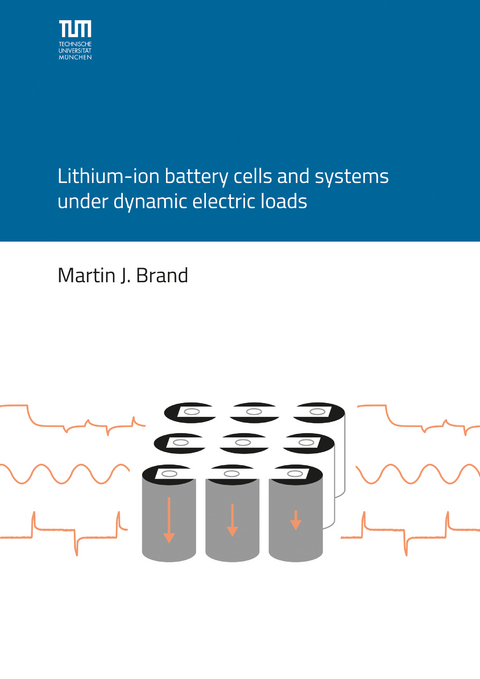 Lithium-ion battery cells and systems under dynamic electric loads - Martin Brand