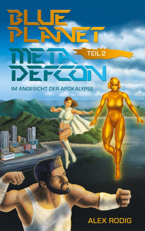 Blue Planet Meta Defcon – Teil 2 - Alex Rodig