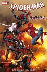 Spider-Man: Spider-Verse - Dan Slott, Olivier Coipel, Humberto Ramos, Giuseppe Camuncoli, Christos Gage, David D. Williams