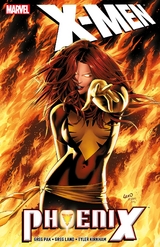 X-Men: Phoenix - Greg Pak, Greg Land, Tyler Kirkham