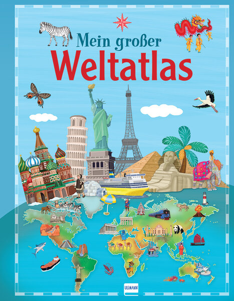 Mein gro&szlig;er Weltatlas