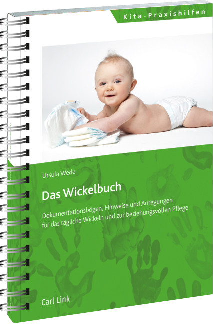 Das Wickelbuch - Ursula Wede