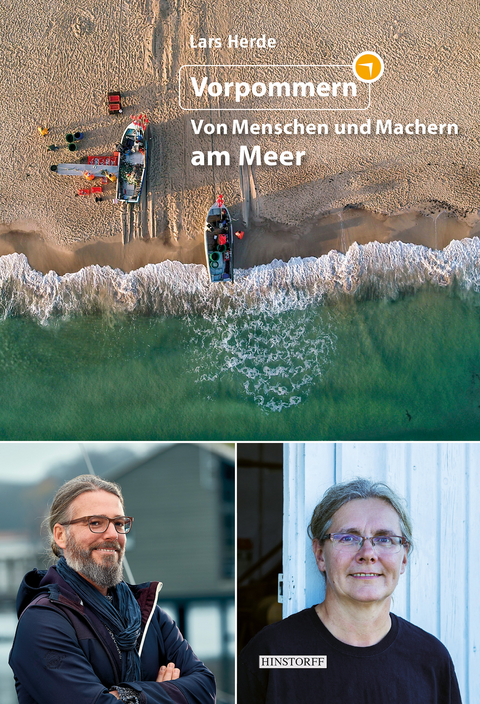 Vorpommern. Von Menschen und Machern am Meer - Lars Herde