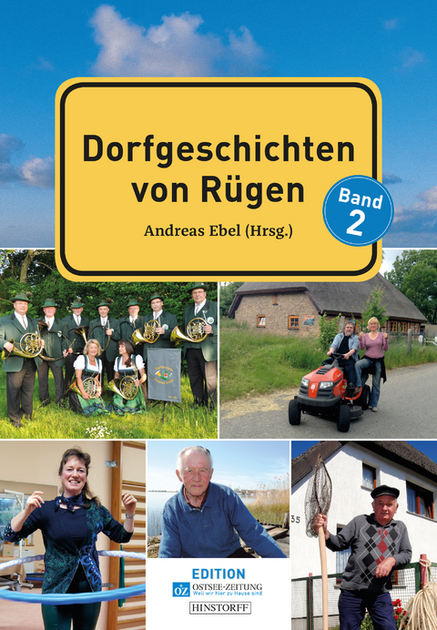 Dorfgeschichten von der Insel R&uuml;gen - 