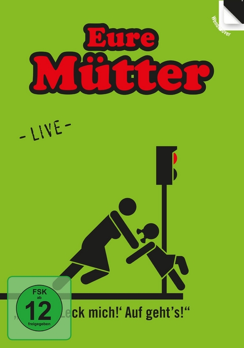 &bdquo;Nix da &rsquo;Leck mich!&lsquo; Auf geht&rsquo;s!&ldquo; &ndash; Live