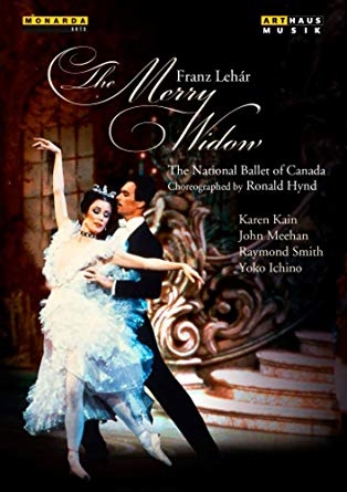 The Merry Widow - 