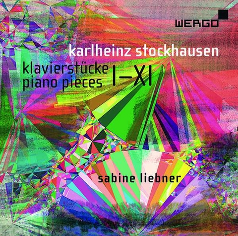 Klavierst&uuml;cke Nr.1-11 - 