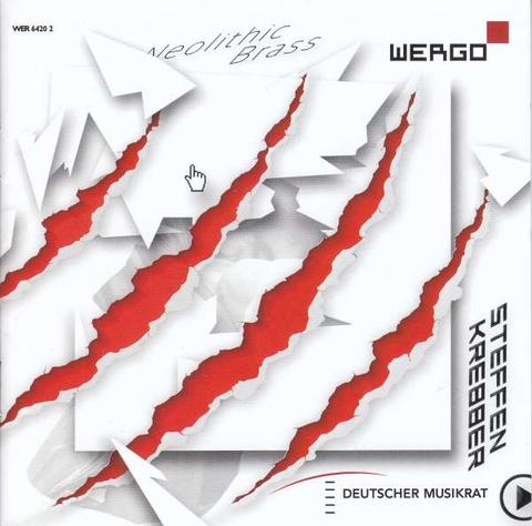 Steffen Krebber: Kammermusik "Neolithic Brass" - 