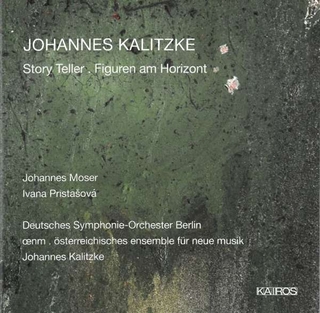 Johannes Kalitzke: Story Teller für Cello & Orchester