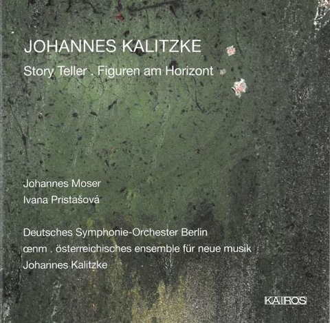 Johannes Kalitzke: Story Teller f&uuml;r Cello & Orchester - 
