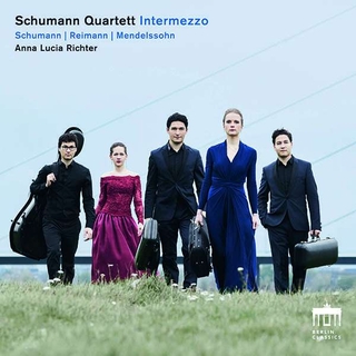 Schumann Quartett - Intermezzo