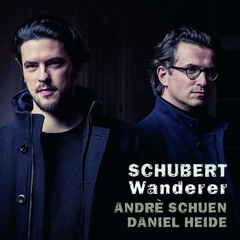 Franz Schubert: Lieder - "Wanderer" - 