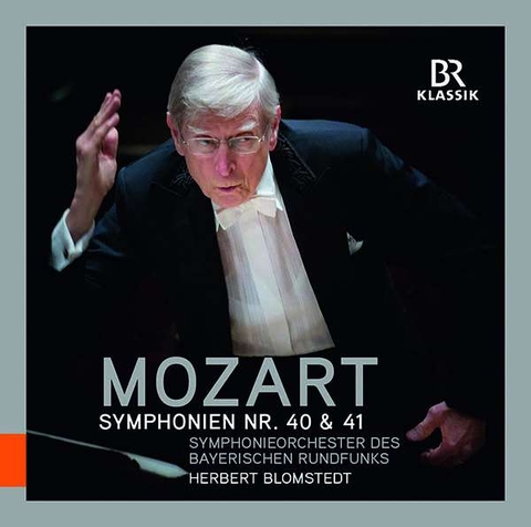 Wolfgang Amadeus Mozart: Symphonien Nr.40 & 41 - 
