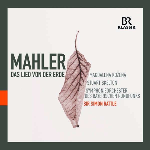 Gustav Mahler: Das Lied von der Erde - 