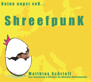 Keine Angst vor Shreefpunk
