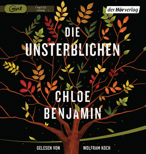 Die Unsterblichen - Chloe Benjamin