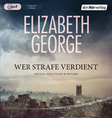 Wer Strafe verdient - Elizabeth George