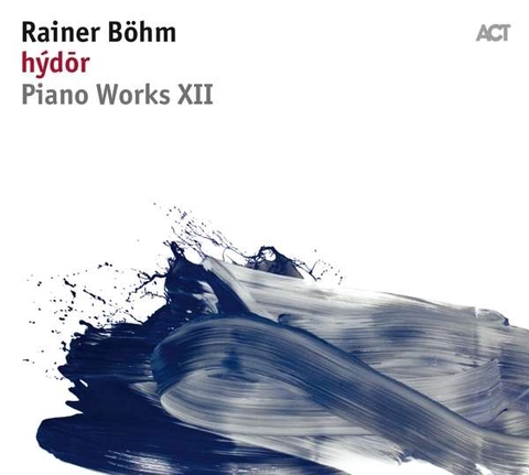 Hydor, 1 Audio-CD - Rainer B&ouml;hm