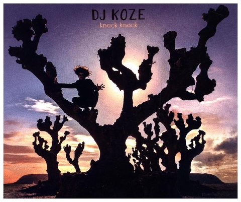 Knock Knock, 1 Audio-CD -  DJ Koze