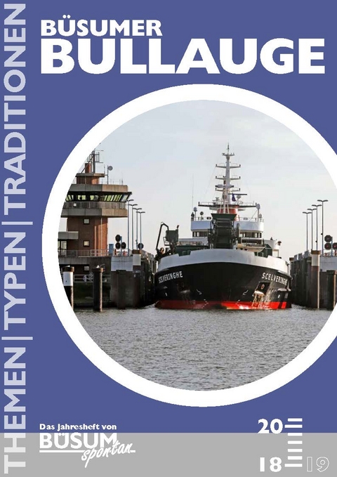 B&uuml;sumer Bullauge 2018 - Kai Kl&uuml;wer